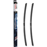 A947S Bosch Aerotwin Windscreen Flat Wiper Blades Set 27/27inch 680/680mm
